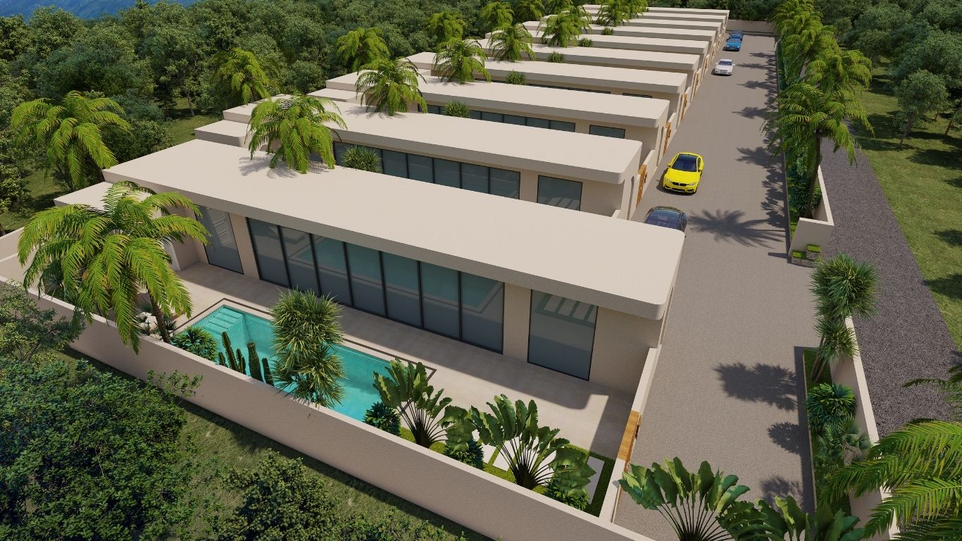 Alaya Samui villas