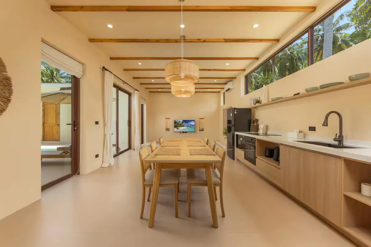 Kitchen detail