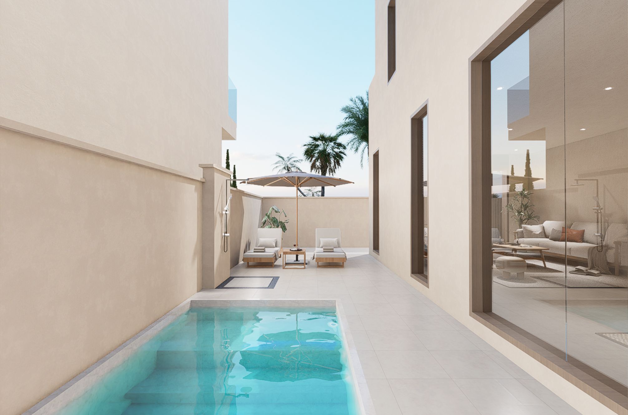 Outdoor space