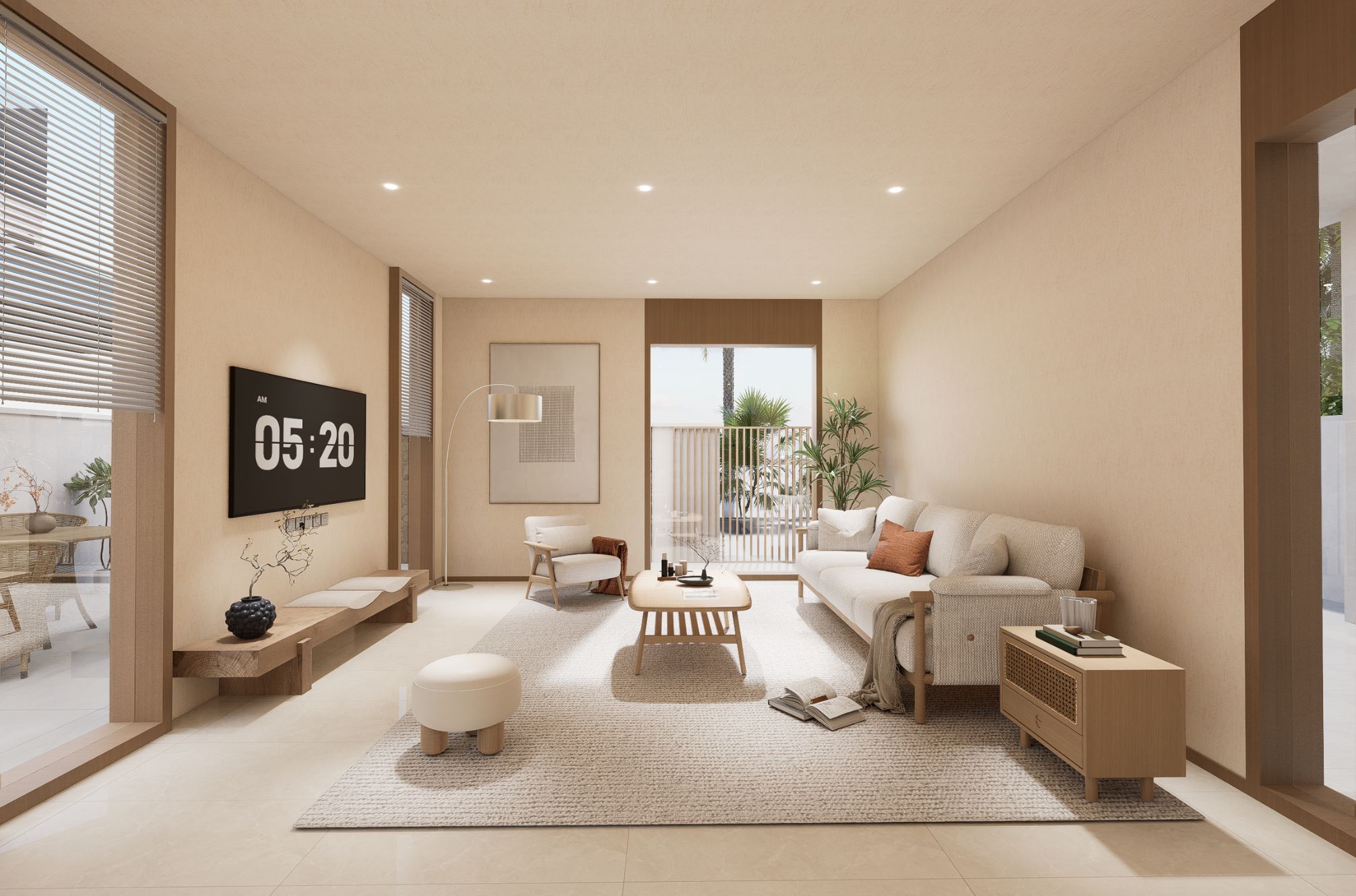 Bedroom