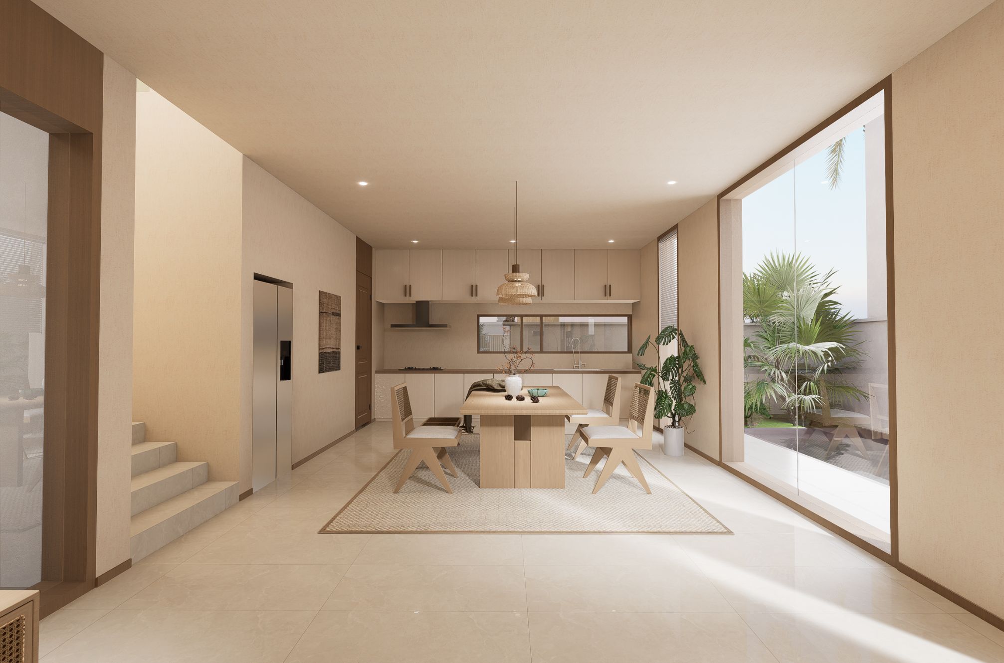 Second bedroom